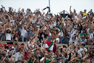 São Paulo é absolvido por denúncia de racismo em jogo contra o Fluminense