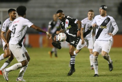 Após derrota para a Ponte, Vasco tem 61% de chances de acesso para a Série A