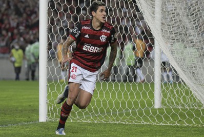 Tite analisa momento de Pedro no Flamengo e faz elogios: 'Tem uma característica única'