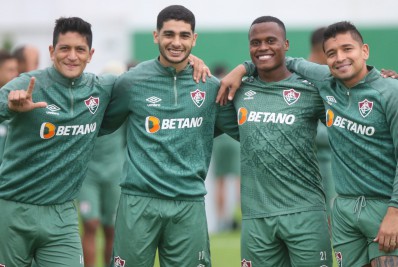 Técnico da Argentina indica que atacante do Fluminense não receberá chance