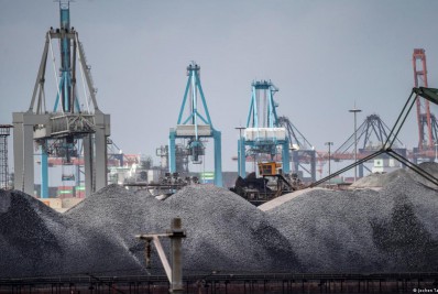 Embargo europeu sobre o carvão russo entra em vigor nesta quinta-feira