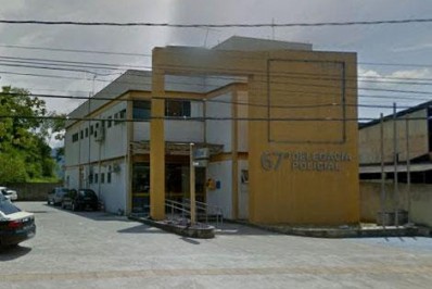 Homem é preso pela terceira por crime relacionado à Lei Maria da Penha, em Guapimirim