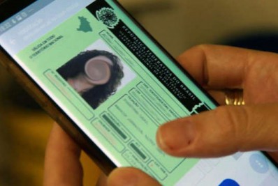 Renovação da CNH simplificada