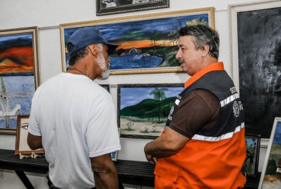 Casa Paulina Porto apresenta exposição 