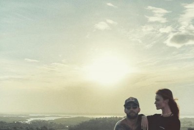 Cintia Dicker celebra aniversário de Pedro Scooby: 'Presente da vida'