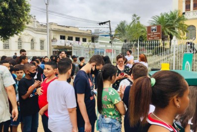 Ciência na Praça apresentou pesquisas voltadas para o bem-estar e a defesa do Meio Ambiente