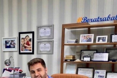 Prefeito anuncia ordem de serviço para recapeamento de mais de 100 ruas em vários bairros