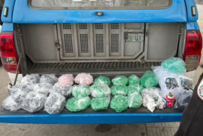 Homem é preso com farta quantidade de entorpecentes em Cabo Frio