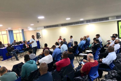 Rodoviários da Ingá vão parar se atraso no pagamento persistir