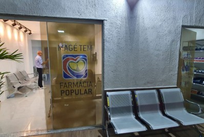 Farmácia popular atende moradores de Magé