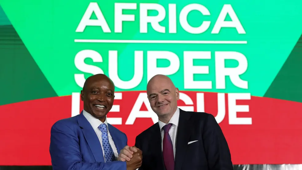 Com apoio da Fifa, África terá Super Liga de clubes com R$ 523 milhões em premiações