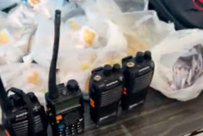 PM prende traficante de drogas em Mesquita