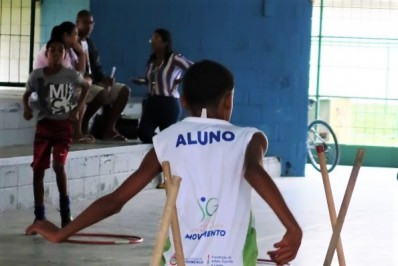 Faesg e Semel de São Gonçalo oferecem escolinhas de futsal