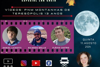 Meio Ambiente lança vídeos sobre os 13 anos do Parque Municipal Montanhas de Teresópolis