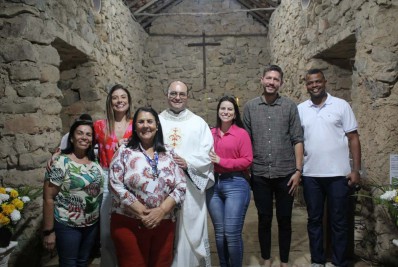 Prefeitura de Magé faz parceria pela segurança de patrimônio religioso