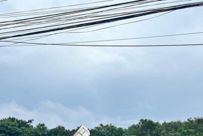 Acidente grave deixa motoristas feridos em Araruama