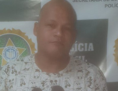 Polícia prende homem foragido há 18 anos por latrocínio e ocultação de cadáver