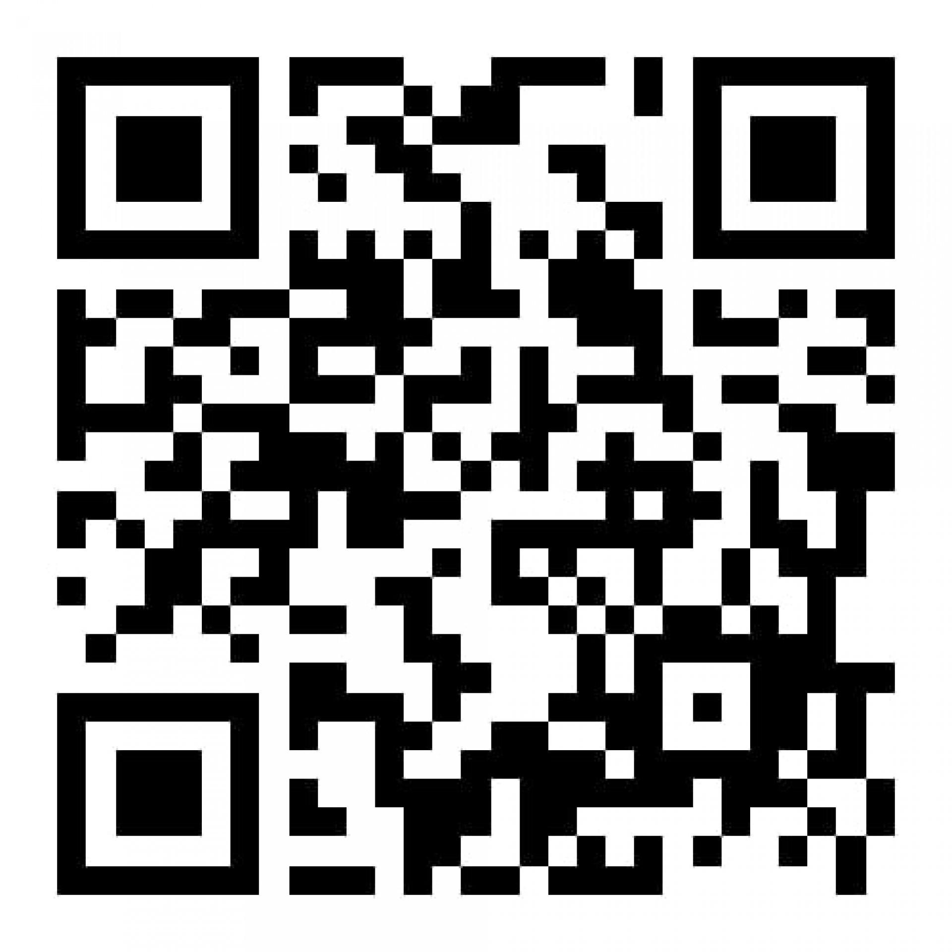 QR-code como op&ccedil;&atilde;o tb para ter acesso ao formul&aacute;rio de inscri&ccedil;&atilde;o - Divulga&ccedil;&atilde;o / PMBR