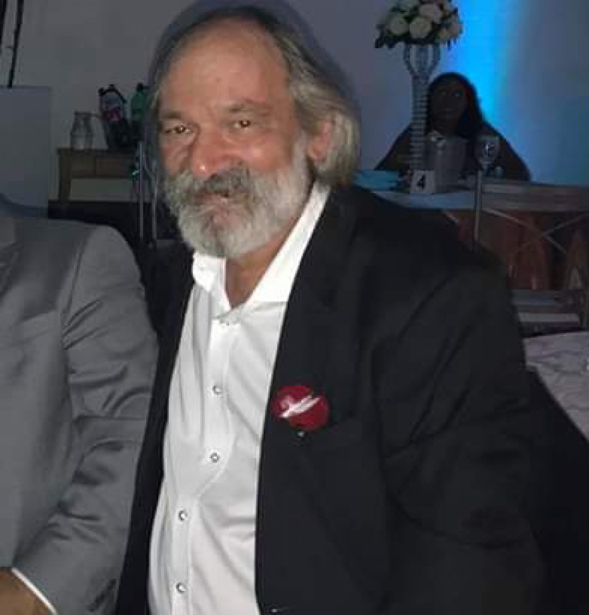 Slavko Vuletic é pai de Diana e padrasto de Rosa. Ele teria recebido quantia extorquida da vítima  - Reprodução Facebook