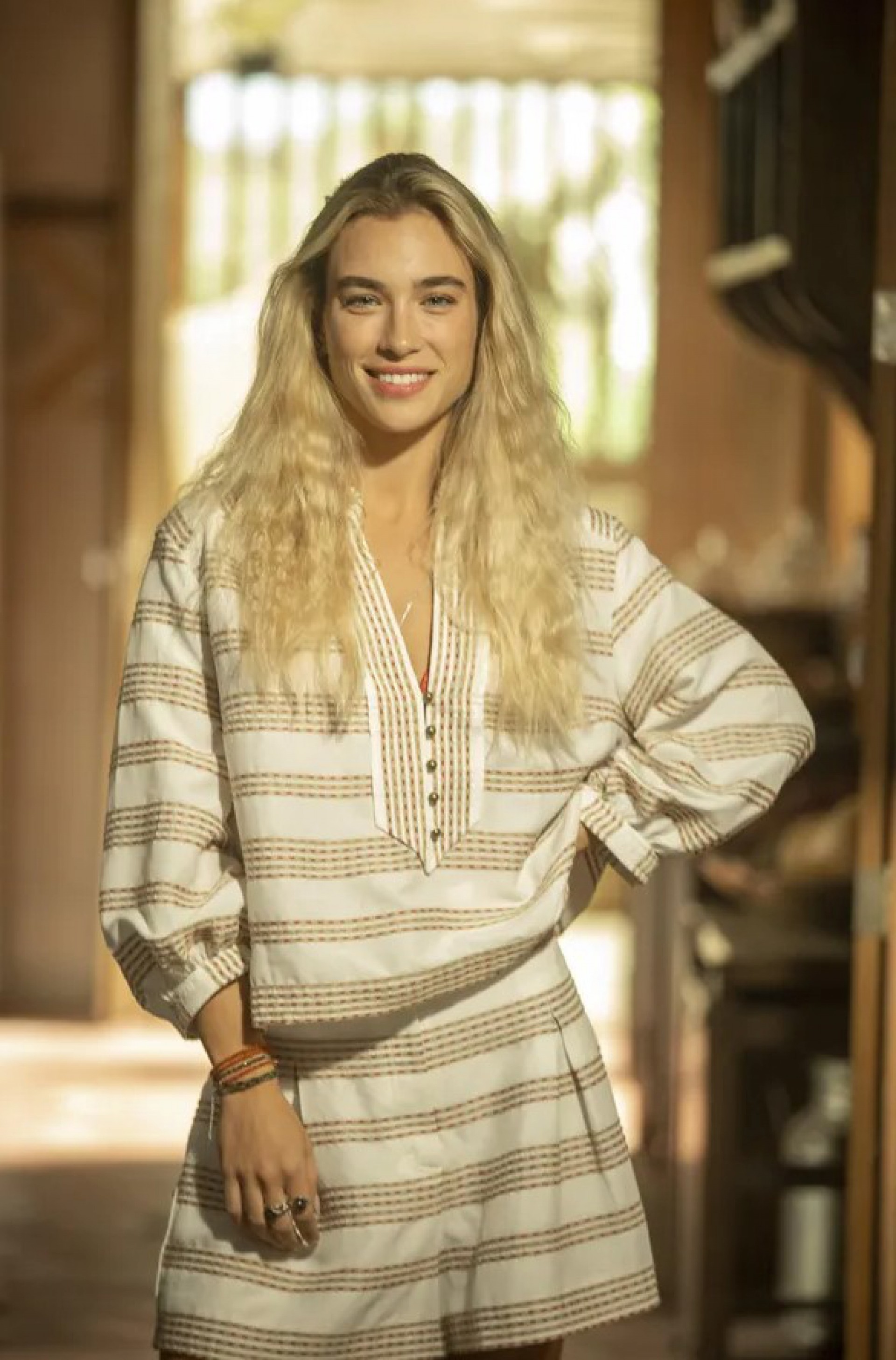 Marcela Fetter - João Miguel Júnior/Globo