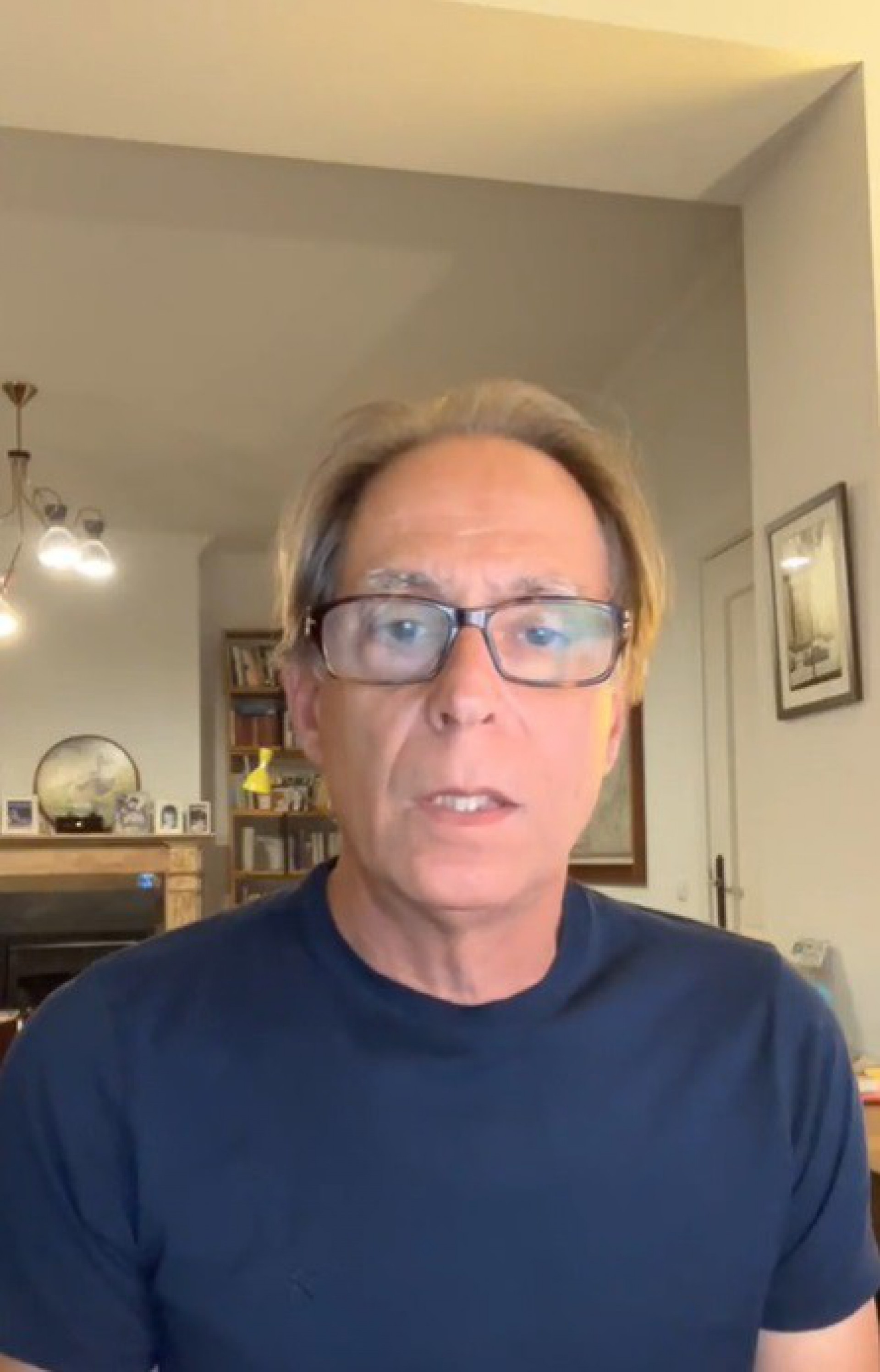 Pedro Cardoso acusa WarnerMedia de roubar seu projeto - Reprodução Internet