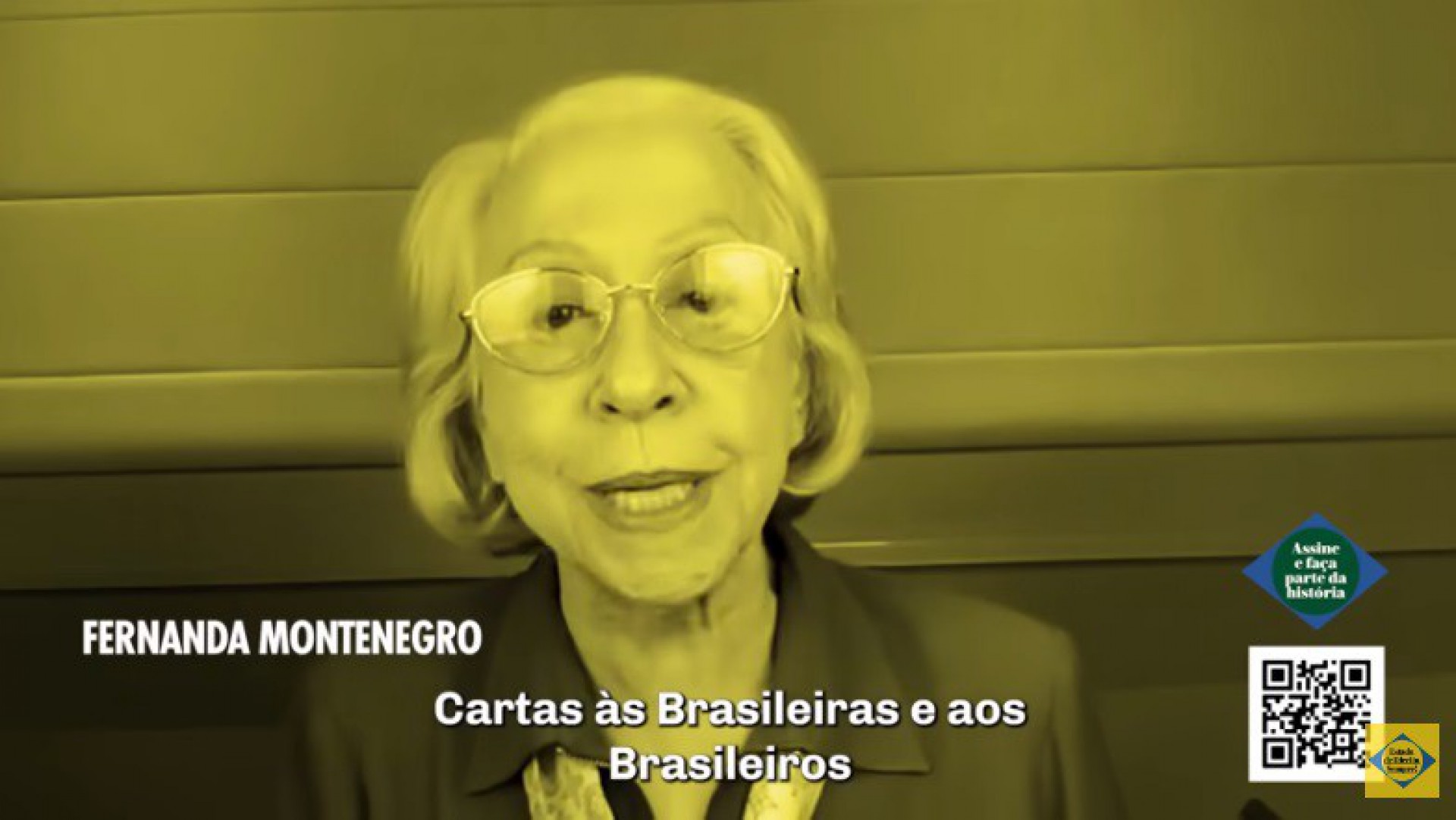 Em Vídeo Anitta Caetano Veloso E Fernanda Montenegro Leem Carta Pela Democracia Brasil O Dia 9317