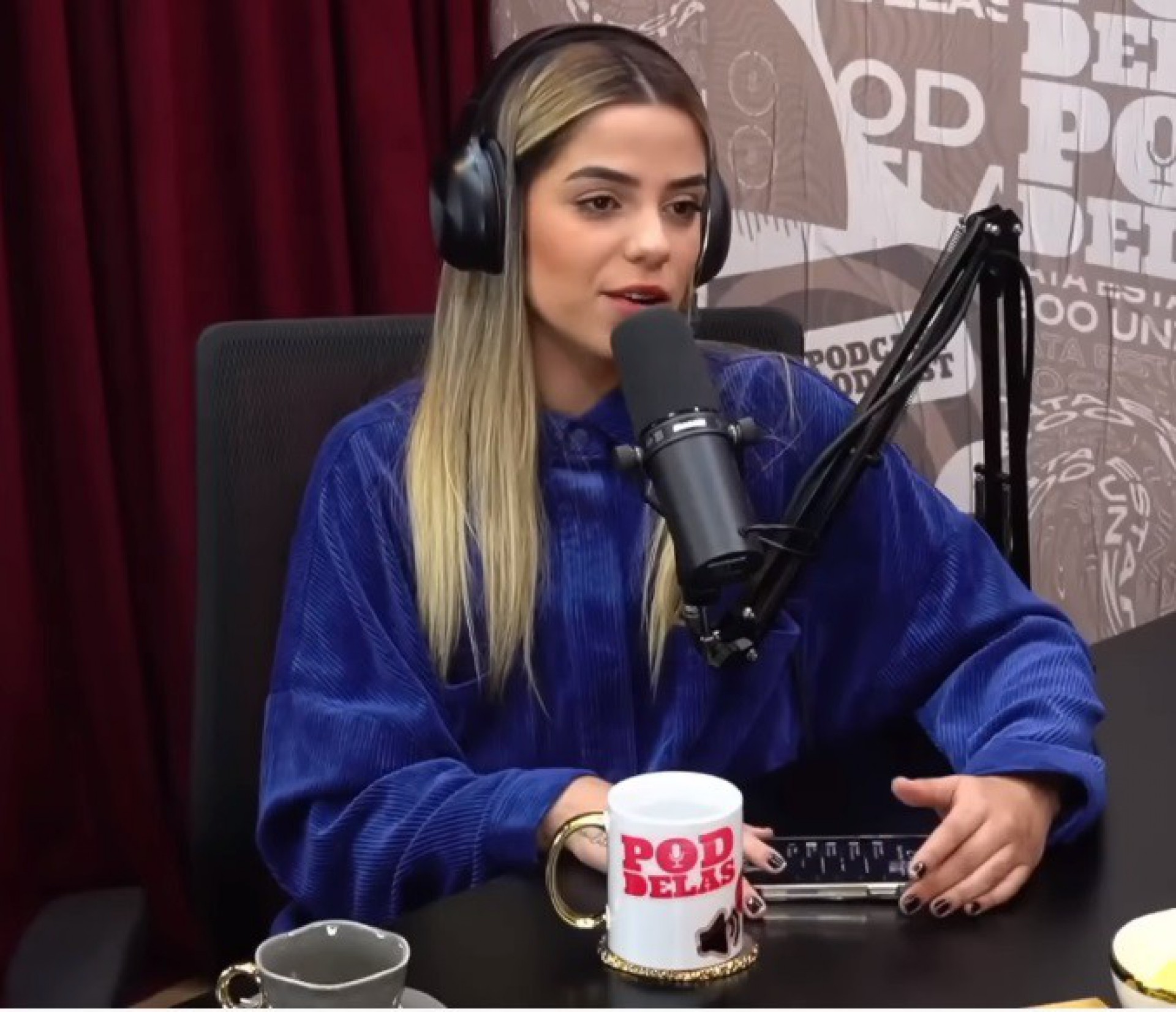  Key Alves entrega affair com Rodrigo Mussi - Reprodução do Instagram