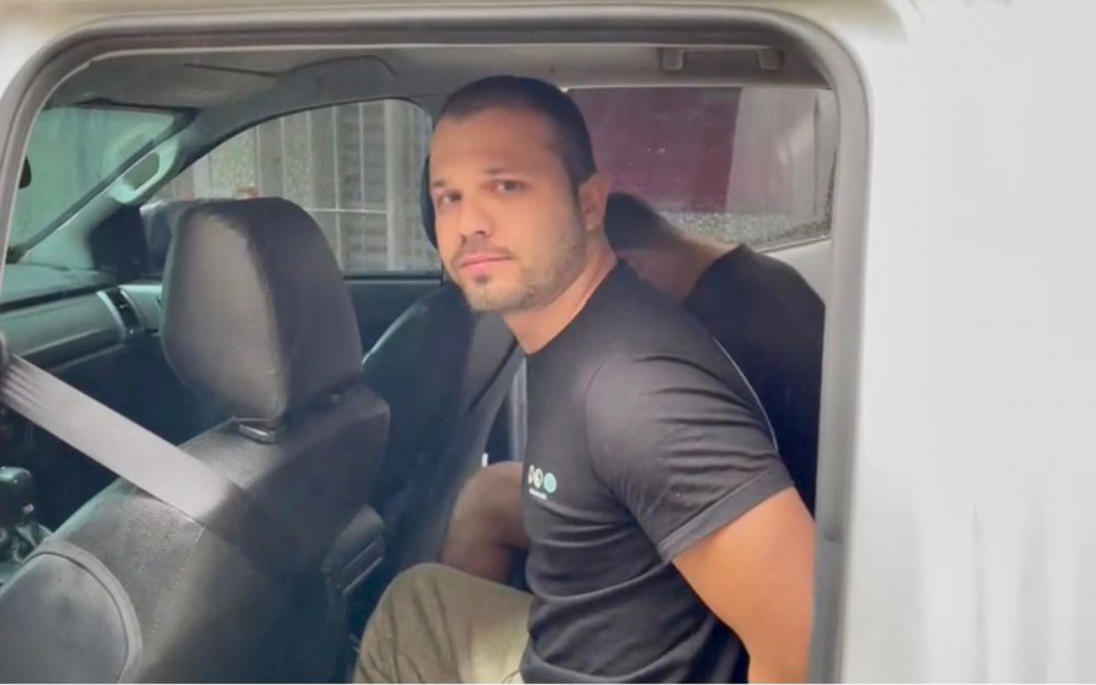 Gilberto Francisco dos Santos, conhecido como Baiano, &eacute; apontado como um dos maiores receptadores do Rio