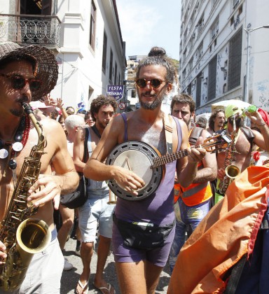 Riotur inicia cadastro de blocos para o Carnaval 2023