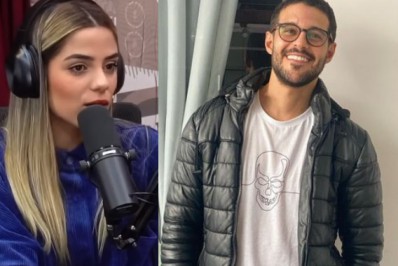 Jogadora de vôlei relembra encontro com Rodrigo Mussi na noite do acidente: 'Fiquei muito mal'