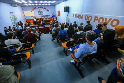 Prefeitura e Sociedade Civil debatem Saneamento e distribuição de água em Belford Roxo