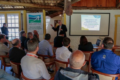 Encontro debate investimentos na malha ferroviária no Sul do Estado