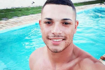 Frentista não resiste e morre após explosão em posto de São Pedro da Aldeia 