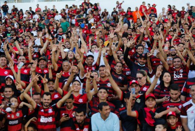 Dirigente revela que Flamengo disputará alguns jogos do Campeonato Carioca no Norte e no Nordeste