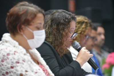 Violência contra mulher é tema de audiência pública