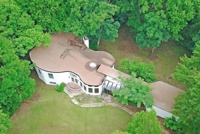 Casa em formato de guitarra é colocada à venda por R$ 4 milhões