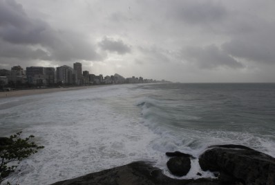 Chuva deve dar trégua a partir desta sexta-feira, mas temperaturas seguem baixas no Rio