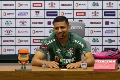 André explica retrospecto positivo do Fluminense e dispara: 'Os outros clubes respeitam muito o Flamengo'