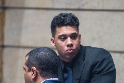 Ex-assessor diz em depoimento que Monteiro encontrou menor com quem filmou sexo em horário de recreio