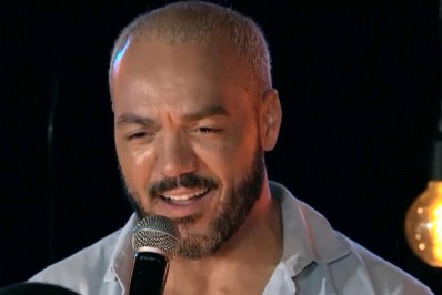 Show do cantor Belo é cancelado