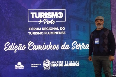 Secretaria de Turismo de Teresópolis participa do 11º Fórum Regional de Turismo – Edição ‘Caminhos da Serra do Mar’