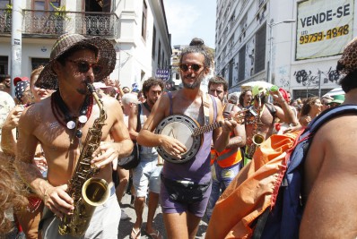 Riotur inicia cadastro de blocos para o Carnaval 2023