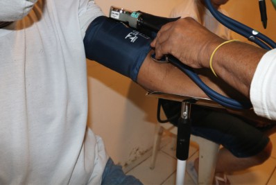 Seap e Pastoral Carcerária prestam atendimento médico a presos idosos do Instituto Penal Cândido Mendes