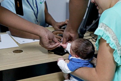Hospital da Mãe, em Mesquita, recebe novo posto do Detran para identificação de recém-nascidos