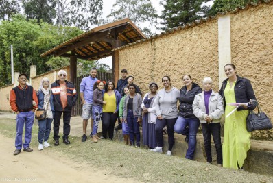 Prefeitura de Paty do Alferes realiza melhorias em Palmares