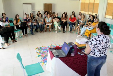 Educação da rede municipal começa semestre com escolas reformadas e equipes mais capacitadas