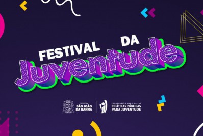 1º Festival da Juventude sanjoanense terá entrega de Prêmio Destaque Jovem 2022 na abertura