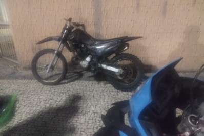 Homem é preso com motocicleta adulterada em Cabo Frio