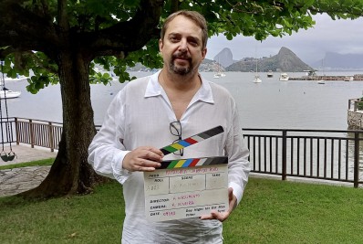 Os tiros não acertaram só ela