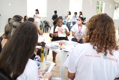 Horto da Biodiversidade foi atração do Agosto Dourado em Itapeba